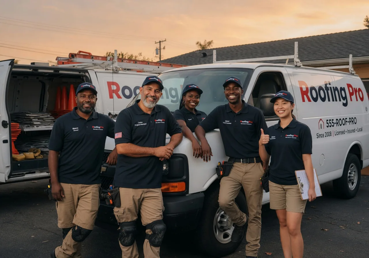 Roof Repair Near Me company in Belmont, WV